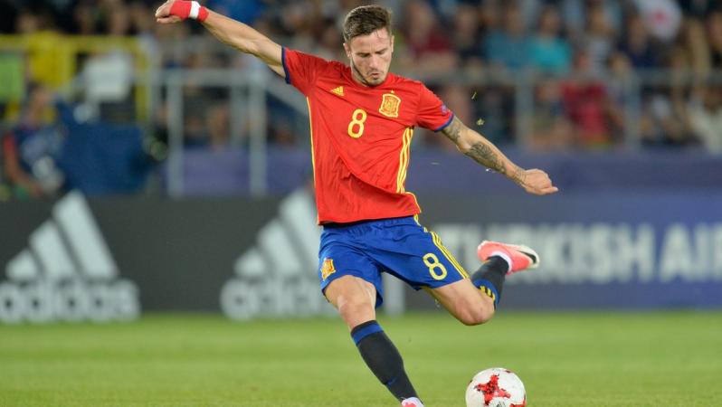 Saúl Ñíguez