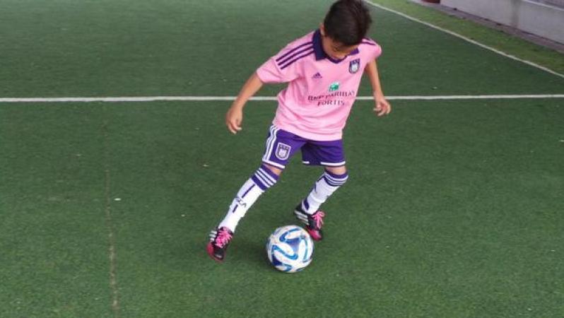 Rayane Bounida 11-Year-Old Phenom