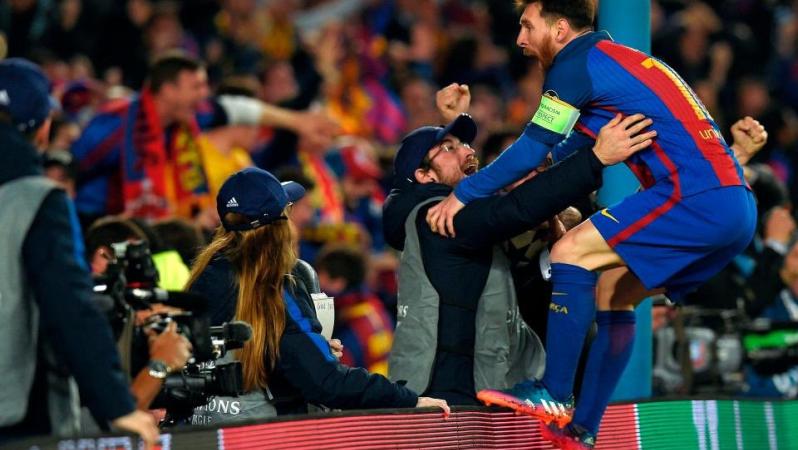 Facebook to livestream Champions League