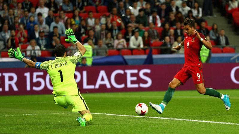 Claudio Bravo