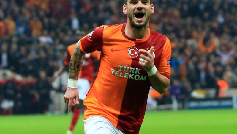 Wesley Sneijder