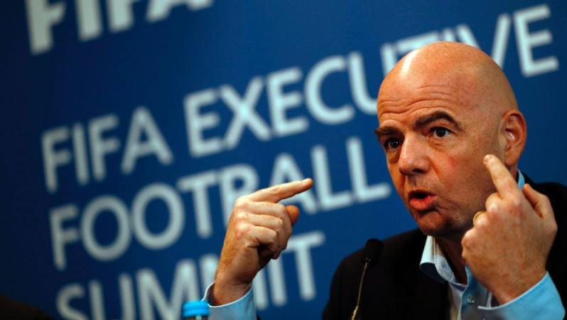 Gianni Infantino