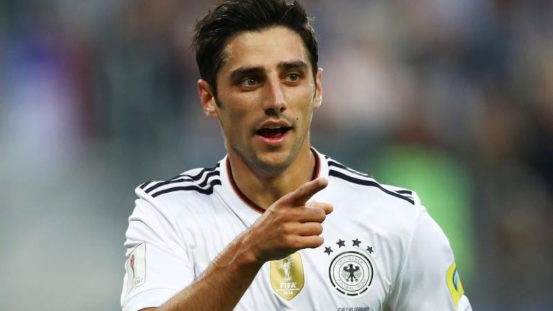 Germany Wins Confederations Cup