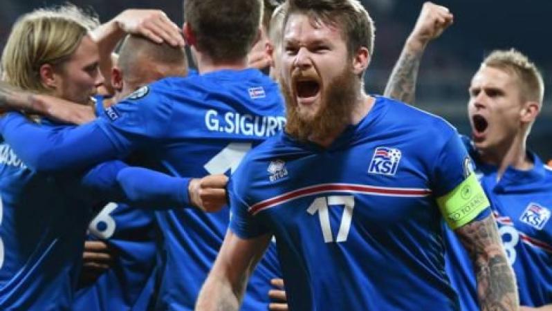 Iceland 2018 World Cup