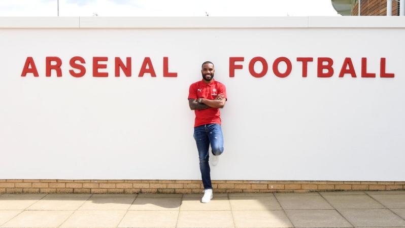 Alexandre Lacazette