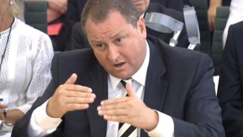 Mike Ashley
