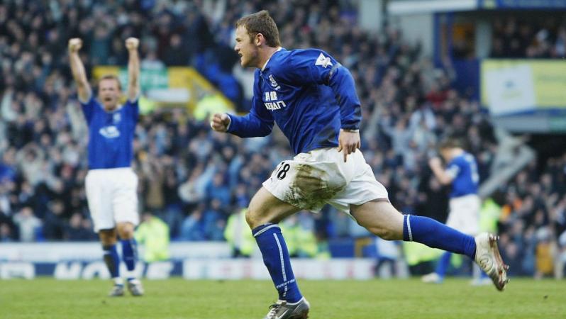 Wayne Rooney