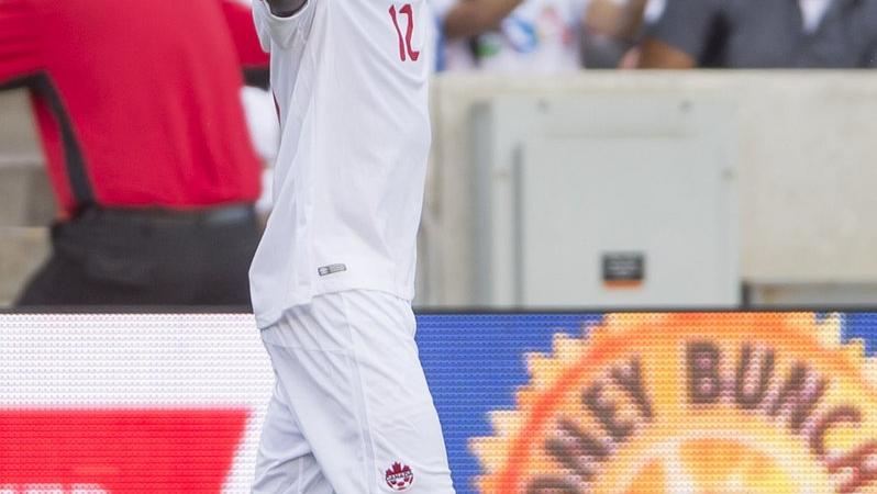 Alphonso Davies