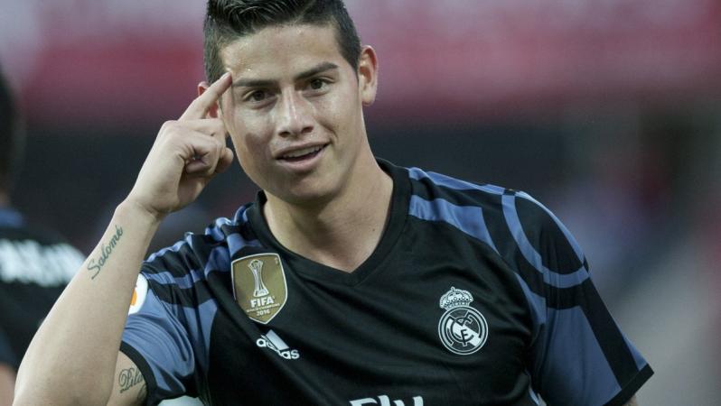 James Rodriguez