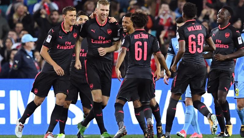 Per Mertesacker