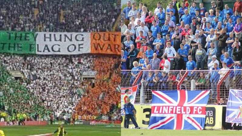 Celtic vs. Linfield