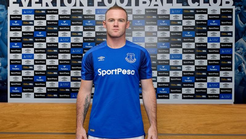 Wayne Rooney