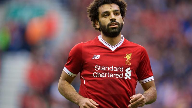 Mohamed Salah