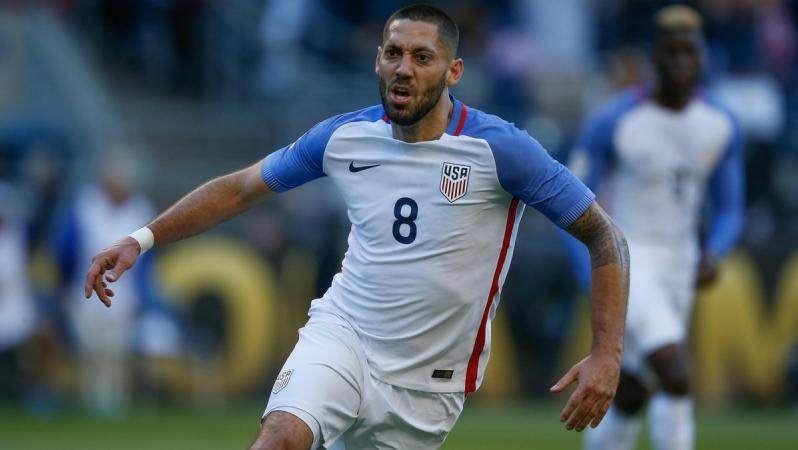Clint Dempsey