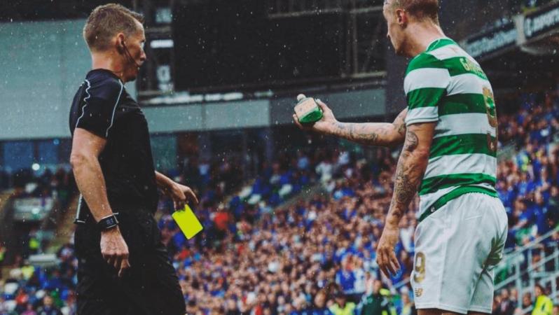 Leigh Griffiths