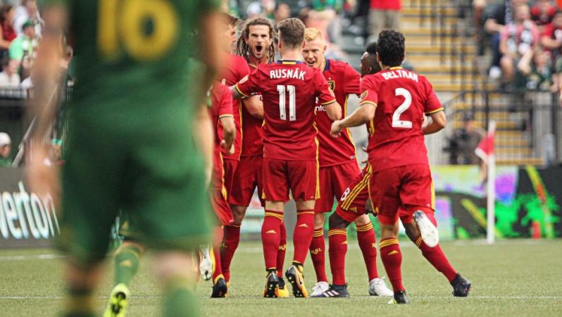 MLS Returns From Gold Cup Break