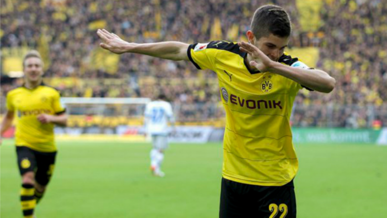 Christian Pulisic