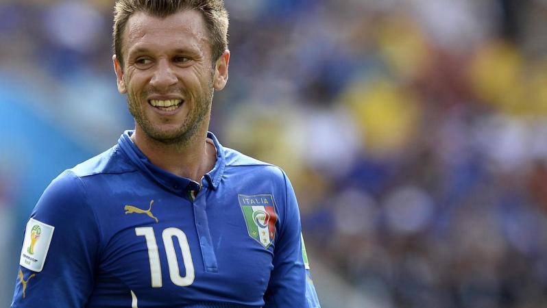 Antonio Cassano