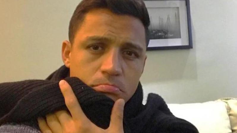 Alexis Sanchez