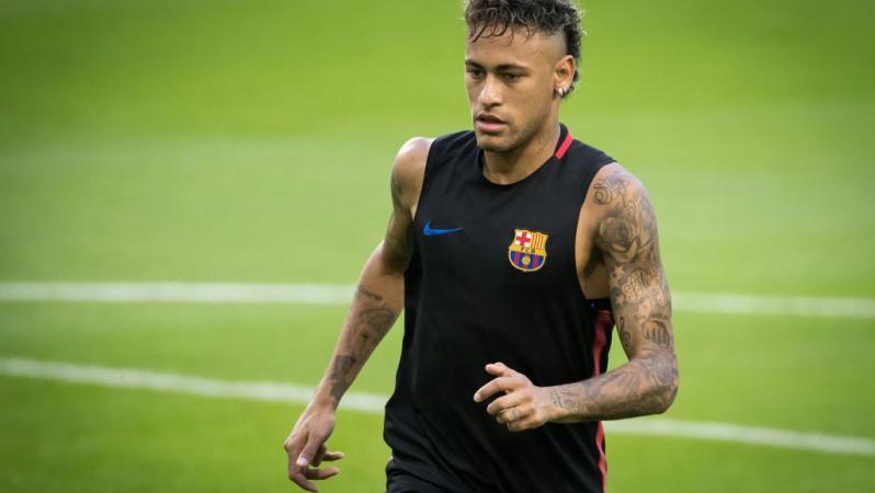 Neymar Transfer To PSG