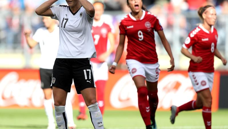 Denmark vs. Austria