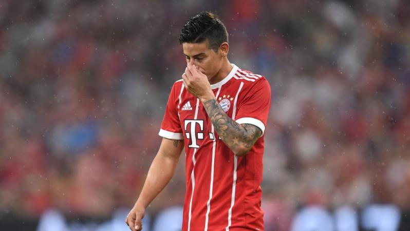 James Rodriguez