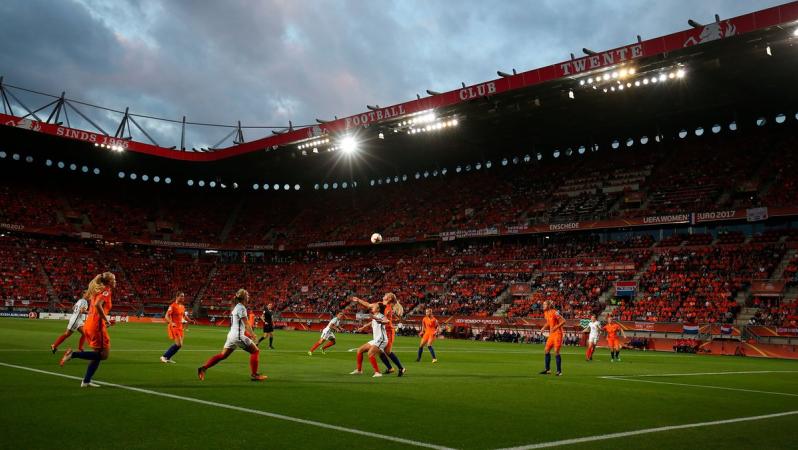 Holland vs. England
