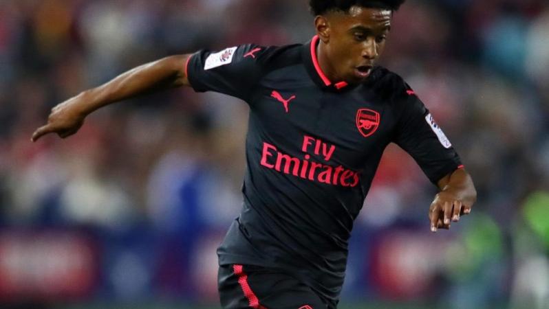 Reiss Nelson