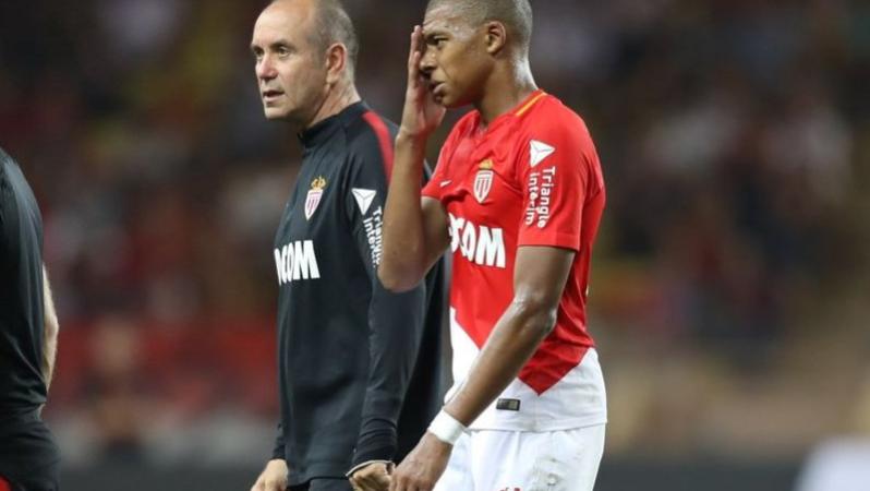 Kylian Mbappe