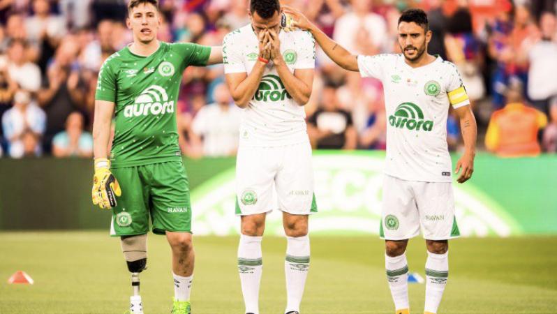 Chapecoense survivors