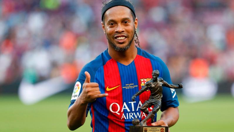 Ronaldinho
