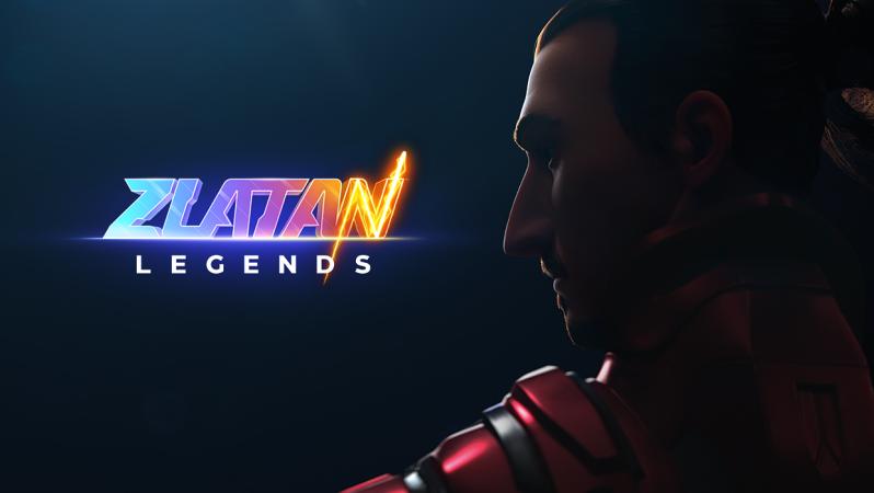 Zlatan Legends
