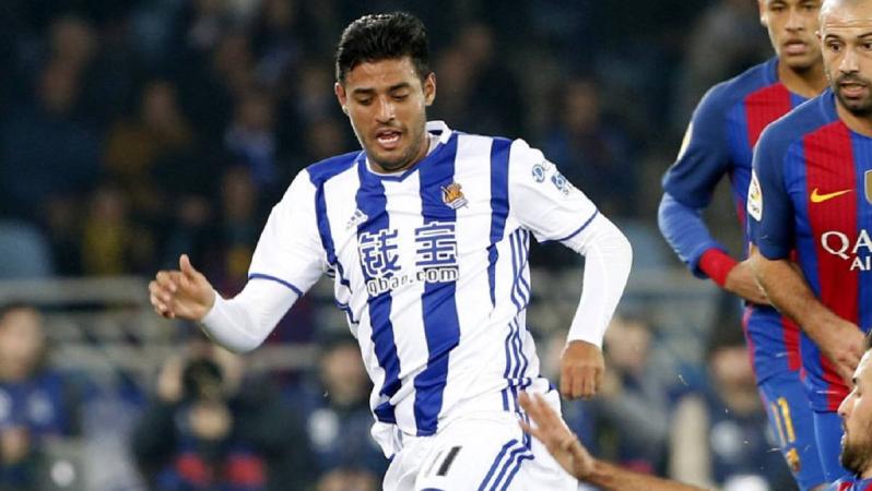 Carlos Vela