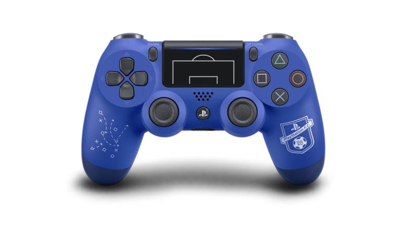 PlayStation F.C. controller