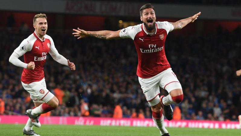 Olivier Giroud