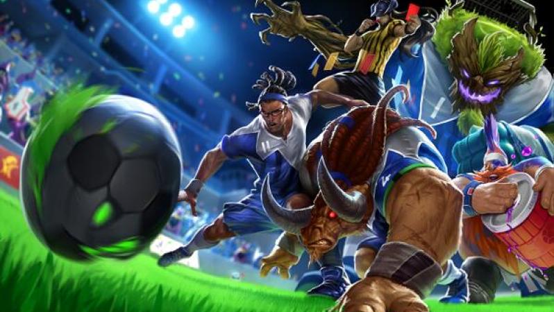 Striker Lucian