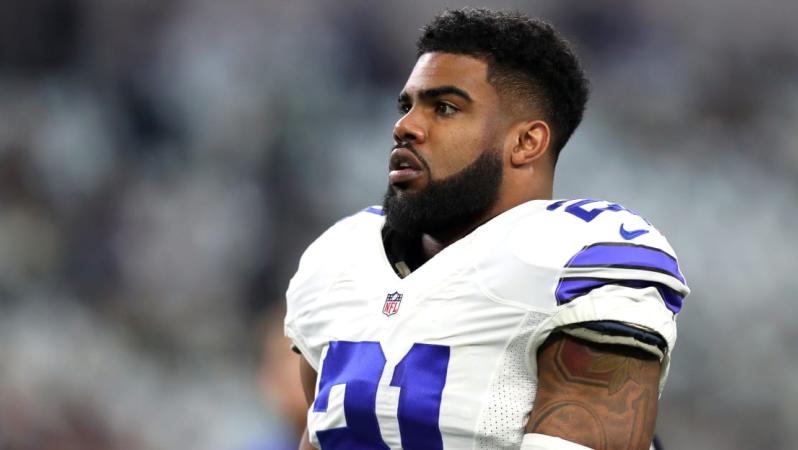 Ezekiel Elliott