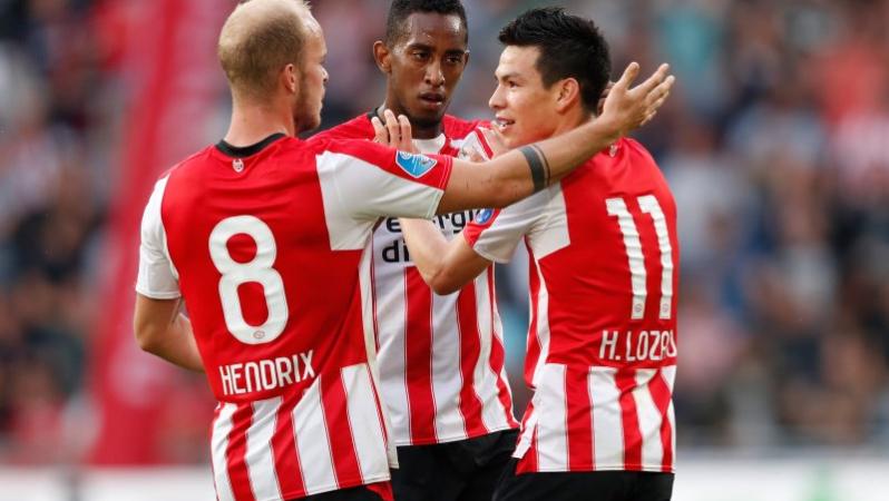 Hirving Lozano