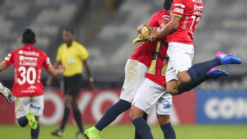 Jorge Wilstermann