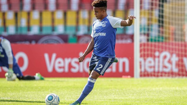 Weston McKennie