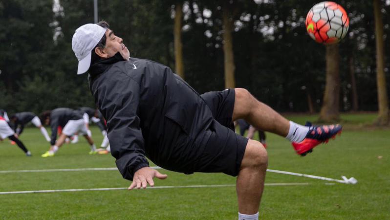 Diego Maradona