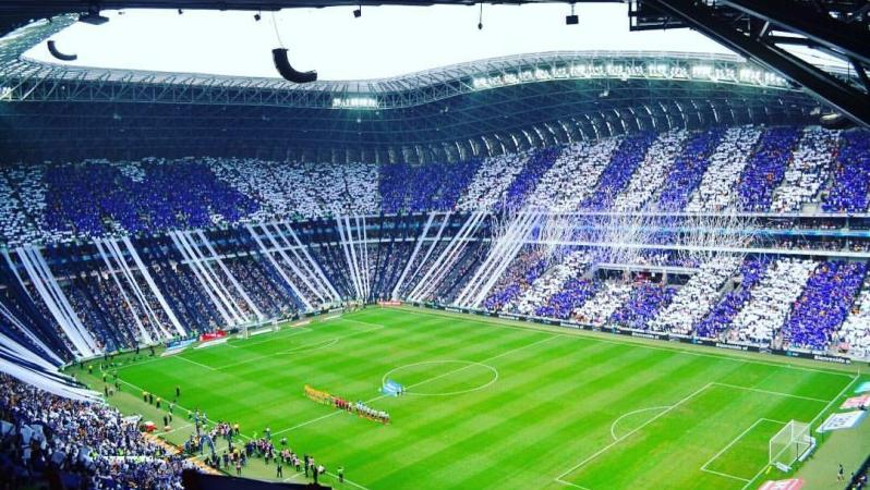 Estadio BBVA Bancomer