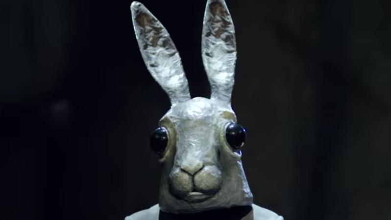 Manchester United adidas ad features a weird rabbit