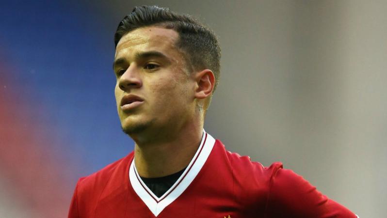 Philippe Coutinho