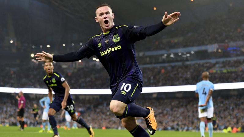 Wayne Rooney