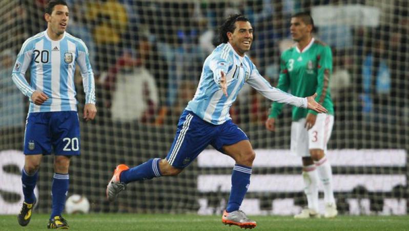 Carlos Tevez