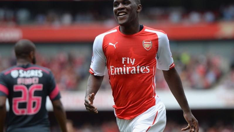 Joel Campbell