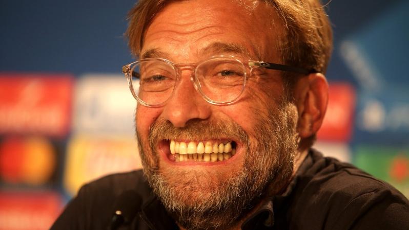 Happy Klopp