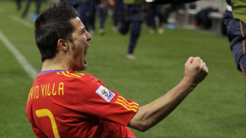 David Villa