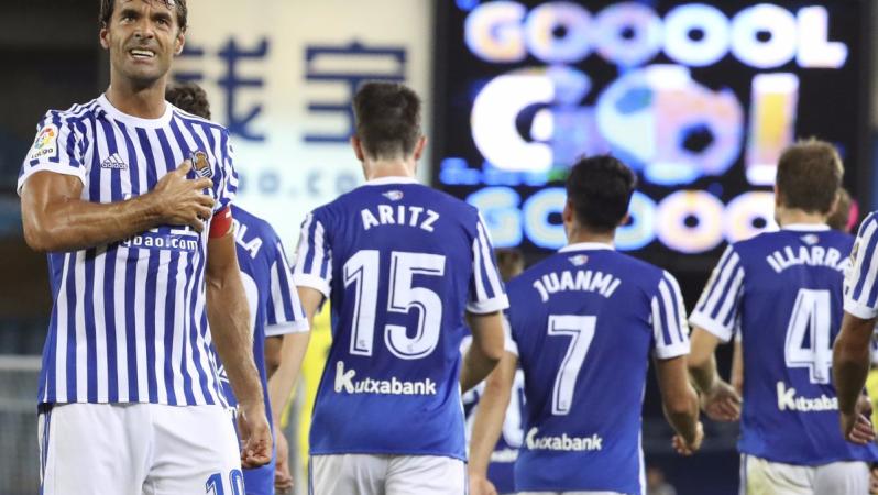 Real Sociedad